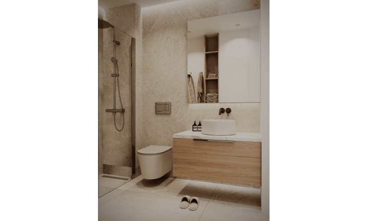 New - Apartment - Guardamar del Segura - El Raso