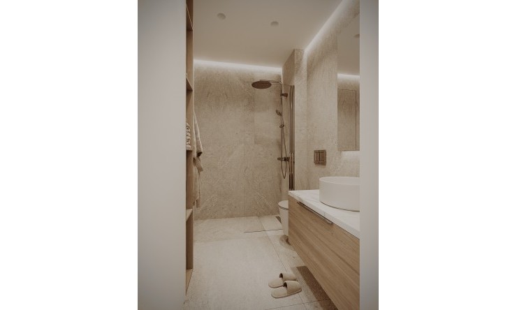 New - Apartment - Guardamar del Segura - El Raso