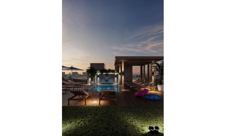 New - Apartment - Guardamar del Segura - El Raso