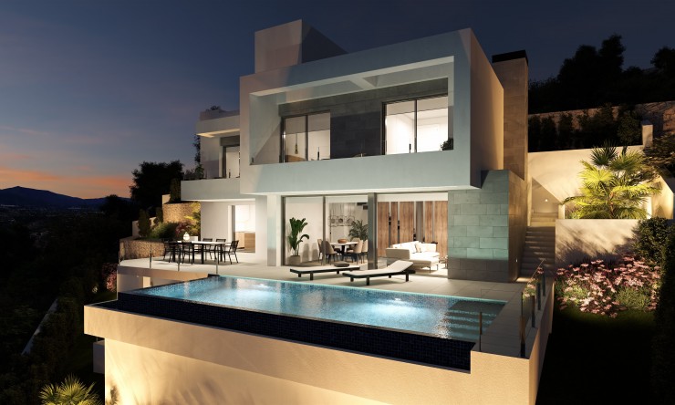 Nueva - Chalet - Benitachell - Cumbre del Sol