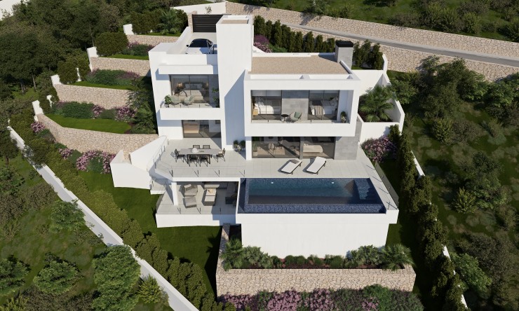Nueva - Chalet - Benitachell - Cumbre del Sol