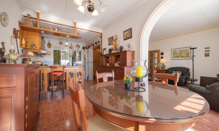 La Revente - Villa - Ciudad Quesada - Ciudad Quesada - Ville