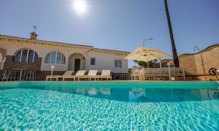 Reventa - Chalet - Ciudad Quesada - Ciudad Quesada - Pueblo