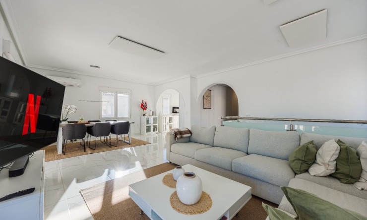 Reventa - Chalet - Ciudad Quesada - Ciudad Quesada - Pueblo