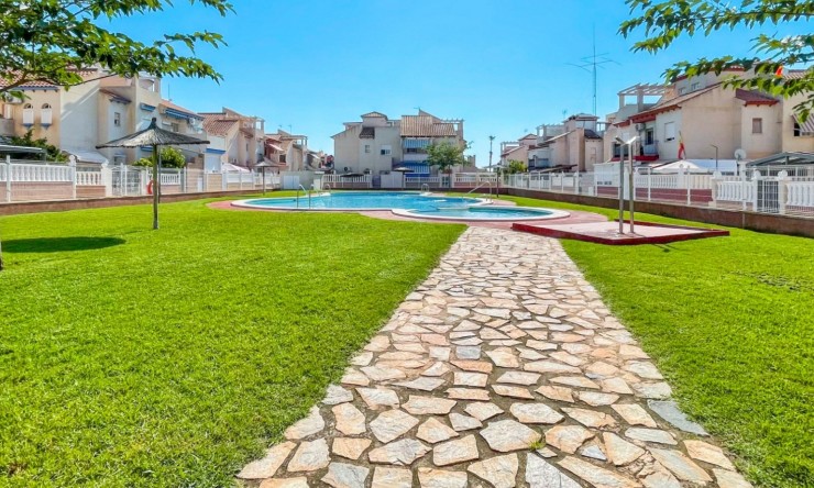 Reventa - Bungalow - Orihuela Costa - Playa Flamenca