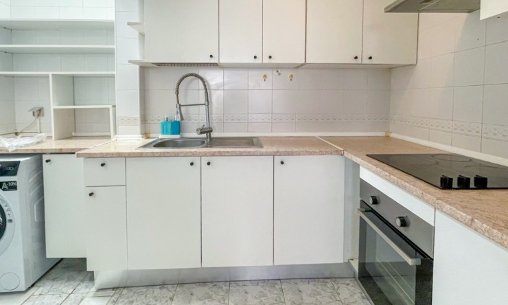 Reventa - Bungalow - Orihuela Costa - Playa Flamenca