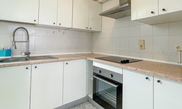 Reventa - Bungalow - Orihuela Costa - Playa Flamenca