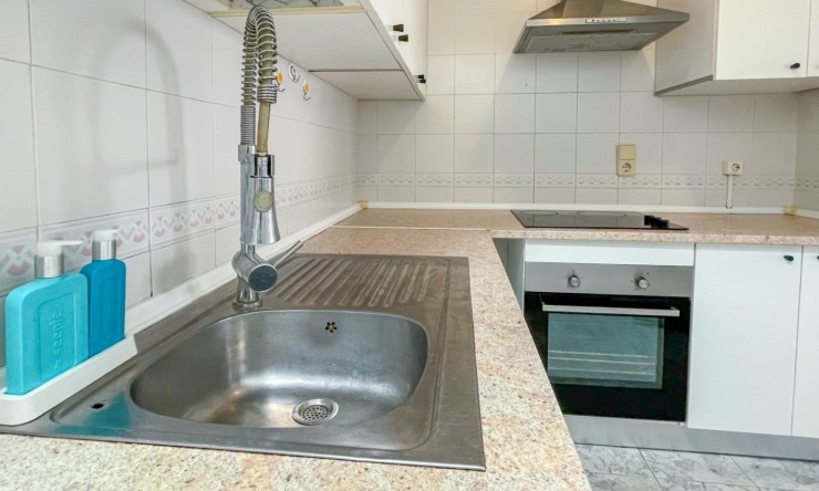 Reventa - Bungalow - Orihuela Costa - Playa Flamenca