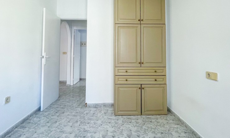 Reventa - Bungalow - Orihuela Costa - Playa Flamenca