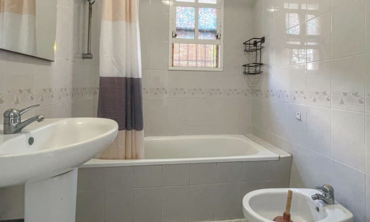 Reventa - Bungalow - Orihuela Costa - Playa Flamenca