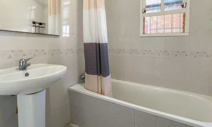 Reventa - Bungalow - Orihuela Costa - Playa Flamenca