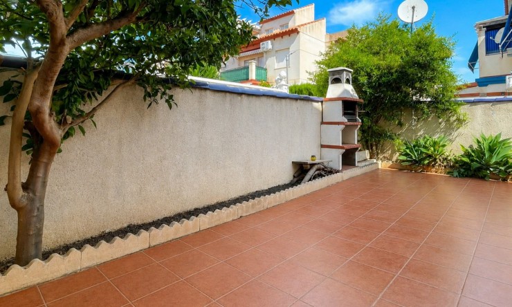 Reventa - Bungalow - Orihuela Costa - Playa Flamenca