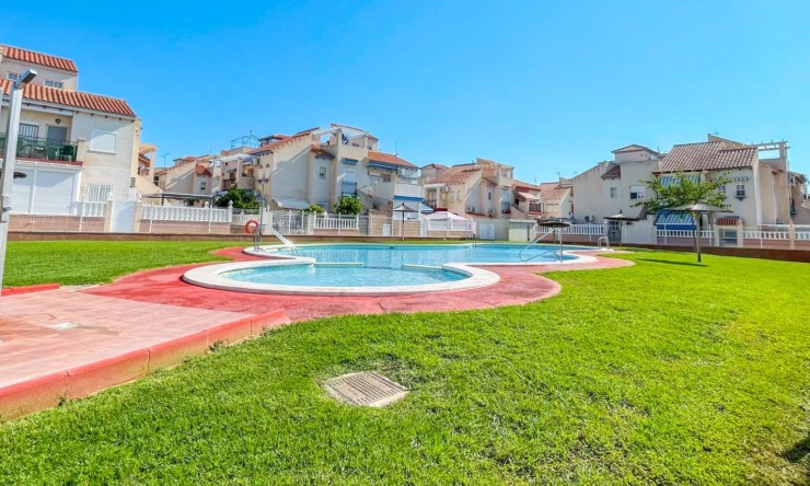 Reventa - Bungalow - Orihuela Costa - Playa Flamenca