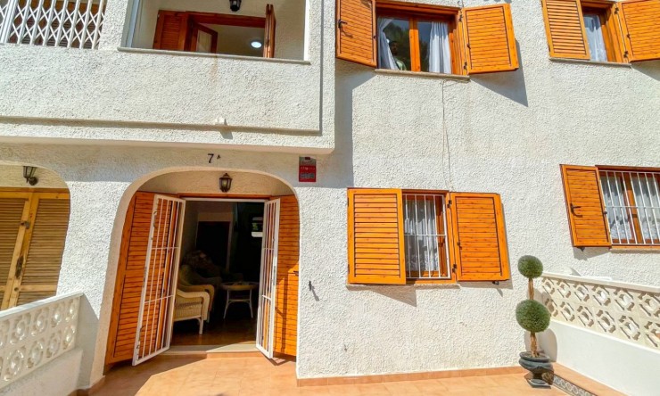 La Revente - Maison de Ville - Orihuela Costa - Playa Flamenca