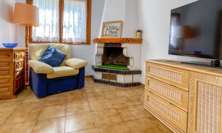 Reventa - Adosado - Orihuela Costa - Playa Flamenca