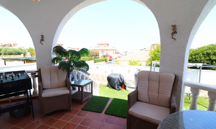 Re-Sale - Detached Villa - Orihuela Costa - Villamartin