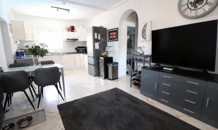 Re-Sale - Detached Villa - Orihuela Costa - Villamartin