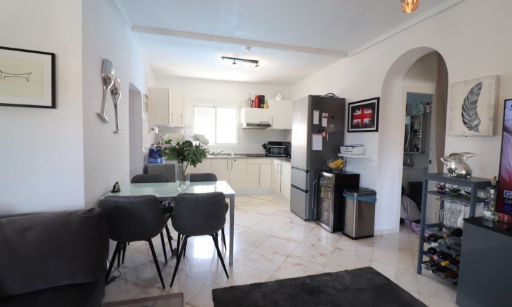 Re-Sale - Detached Villa - Orihuela Costa - Villamartin
