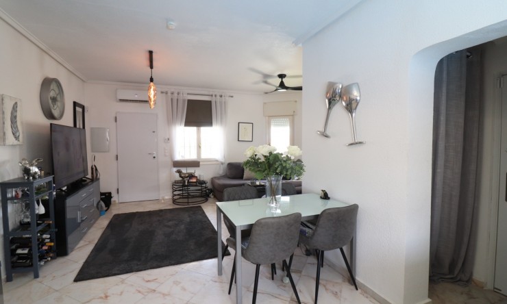 Re-Sale - Detached Villa - Orihuela Costa - Villamartin