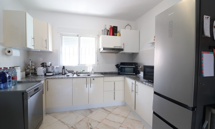 Re-Sale - Detached Villa - Orihuela Costa - Villamartin