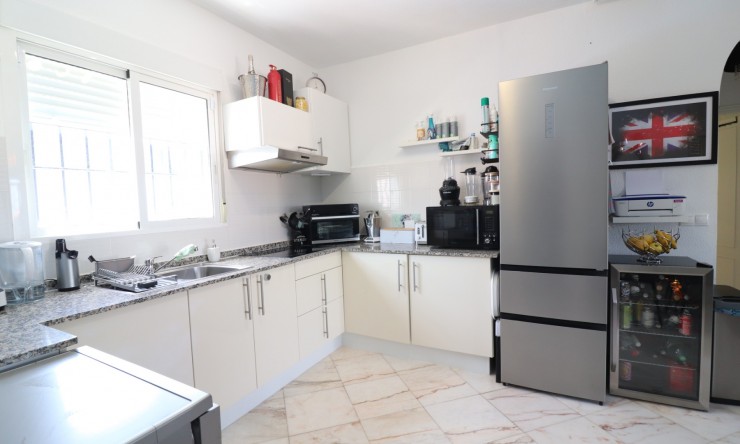 Re-Sale - Detached Villa - Orihuela Costa - Villamartin
