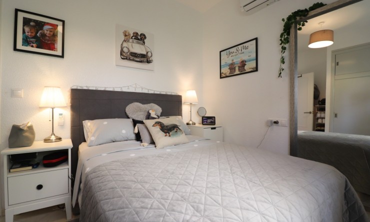 Re-Sale - Detached Villa - Orihuela Costa - Villamartin