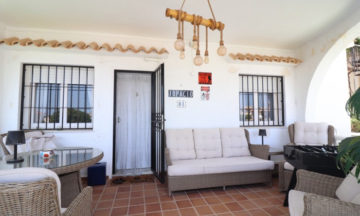 Re-Sale - Detached Villa - Orihuela Costa - Villamartin