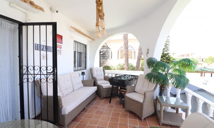 Re-Sale - Detached Villa - Orihuela Costa - Villamartin