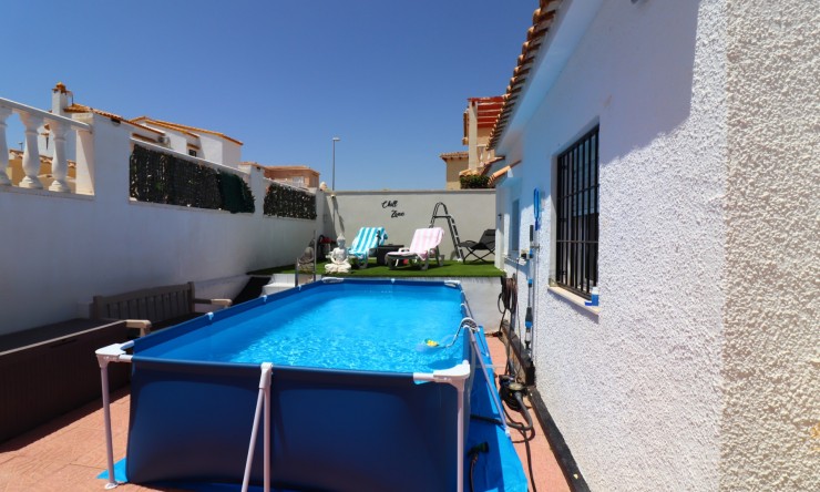 Re-Sale - Detached Villa - Orihuela Costa - Villamartin