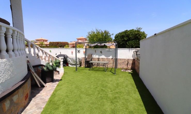 Re-Sale - Detached Villa - Orihuela Costa - Villamartin