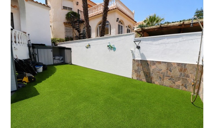 Re-Sale - Detached Villa - Orihuela Costa - Villamartin