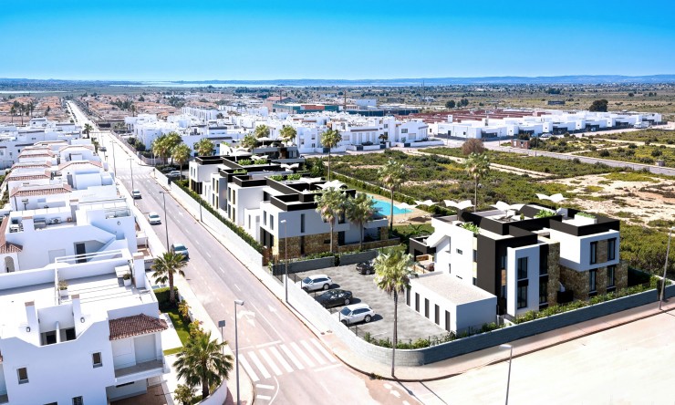 Nouveau - Appartement - Ciudad Quesada - Doña Pepa