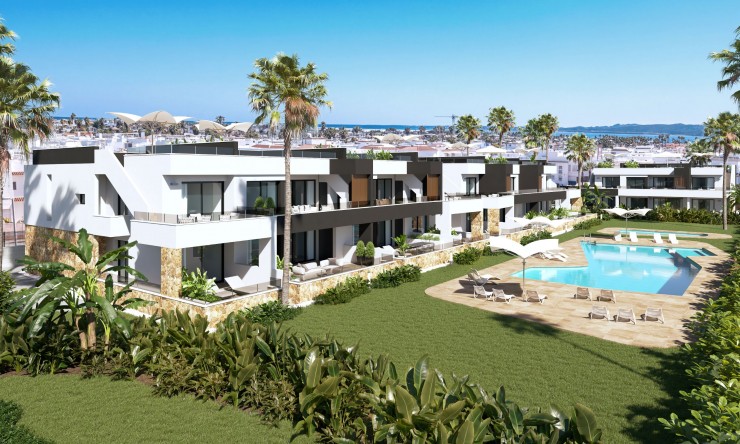 Nouveau - Appartement - Ciudad Quesada - Doña Pepa