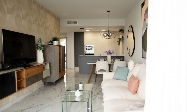 Nouveau - Appartement - Ciudad Quesada - Doña Pepa