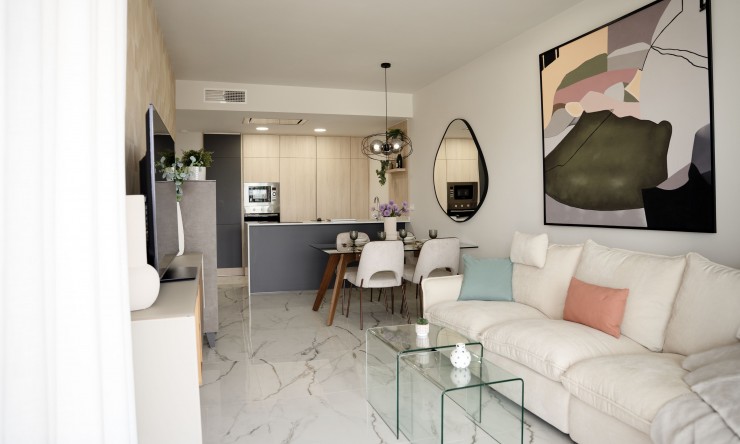 Nouveau - Appartement - Ciudad Quesada - Doña Pepa