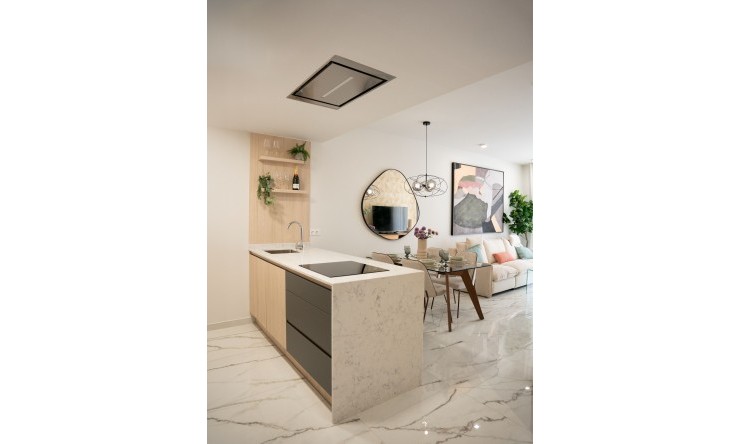 Nouveau - Appartement - Ciudad Quesada - Doña Pepa