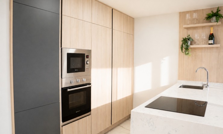 Nouveau - Appartement - Ciudad Quesada - Doña Pepa