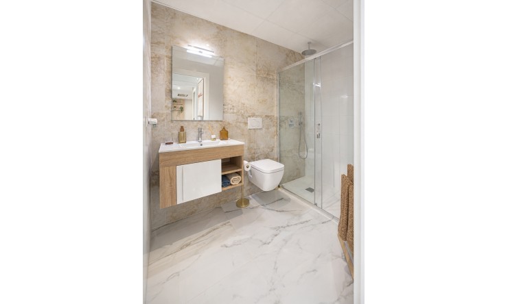 Nouveau - Appartement - Ciudad Quesada - Doña Pepa