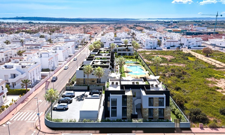Nouveau - Appartement - Ciudad Quesada - Doña Pepa
