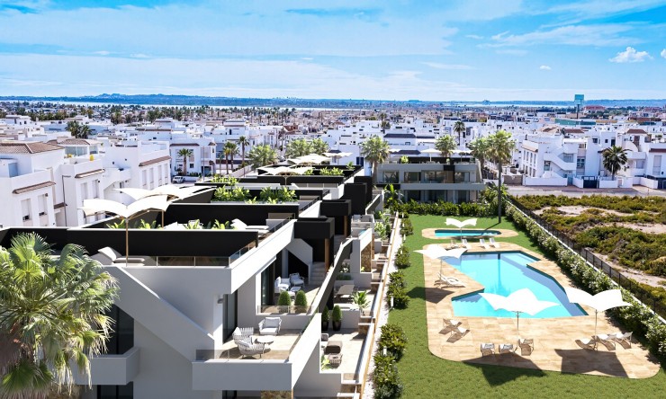 Nouveau - Appartement - Ciudad Quesada - Doña Pepa