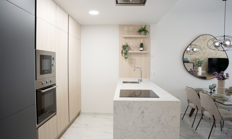 Nouveau - Appartement - Ciudad Quesada - Doña Pepa