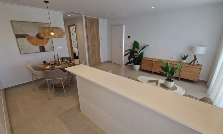New - Apartment - Pilar de La Horadada - Pilar de La Horadada - Town