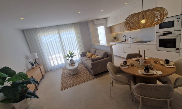 New - Apartment - Pilar de La Horadada - Pilar de La Horadada - Town