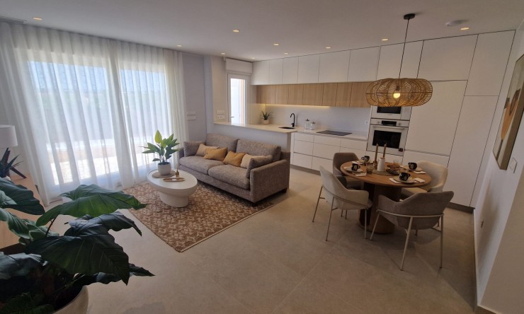 New - Apartment - Pilar de La Horadada - Pilar de La Horadada - Town