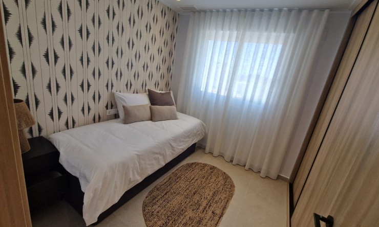 New - Apartment - Pilar de La Horadada - Pilar de La Horadada - Town