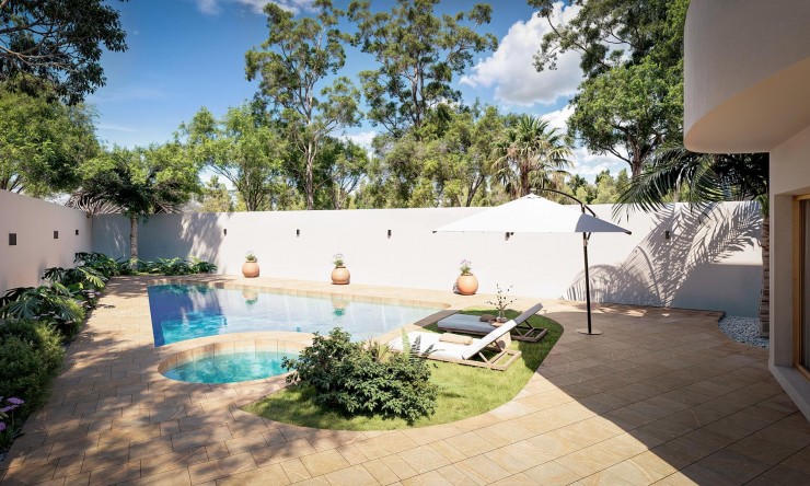 Nueva - Chalet - Orihuela Costa