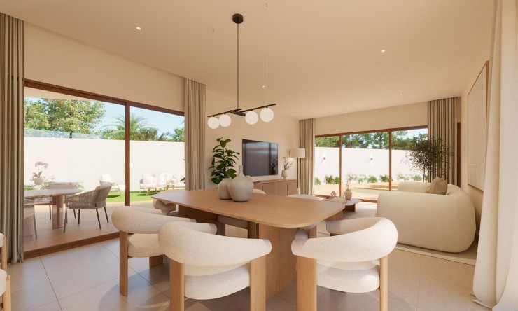 Nueva - Chalet - Orihuela Costa