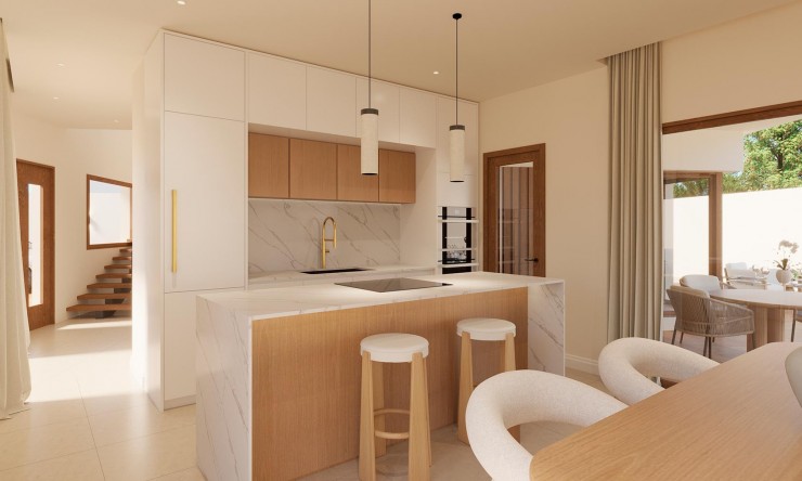 Nueva - Chalet - Orihuela Costa