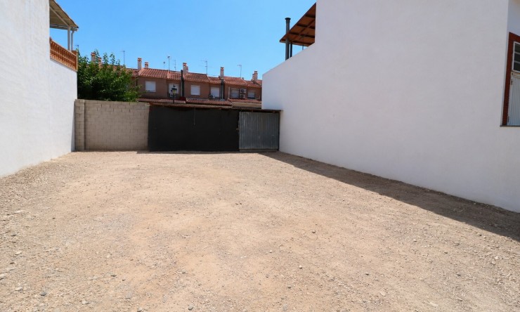 Re-Sale - Plot of Land - Formentera del Segura - Formentera - Village