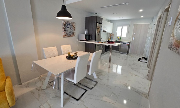 Re-Sale - Apartment - La Marina - El Pinet
